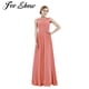 thumbnail image 2 of Long Maxi Dress For Women Wedding Party Elegant Adults Bridesmaid Bride Dancing Dresses Floral Lace Fomal Occasion Prom Costume8 Gong Bohan LED, 2 of 2