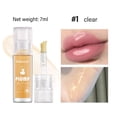 thumbnail image 3 of Banzch Lip Gloss Plumper, Lip Plumping Booster Lip Gloss Glossy Lipstick, Hydrating, Volumizes, High-Shine, Fuller Lip Plumper Lip Mirror Lip Glaze for Women Girls, 3 of 6