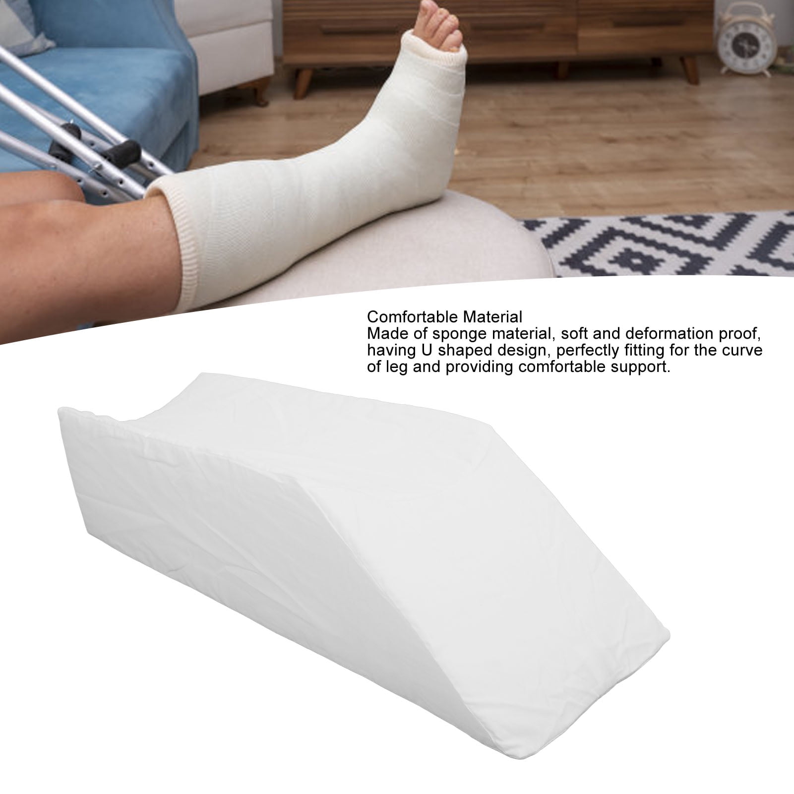 Leg lift pillow walmart hotsell