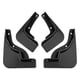 thumbnail image 3 of 4x Front Rear Black Splash Guard Mud Flap for Hyundai Elantra i30 Sedan 2024+, 3 of 3