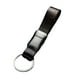 thumbnail image 1 of Sonducket LLavero de hombre para coche, soporte de negocios, regalo de llaves, colgante, cinturón de lazo, de transporte diario, accesorios para Accesorios de disfraces Negro+marrón oscuro Sonducket AP015097-01, 1 of 6