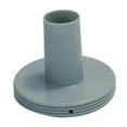 thumbnail image 2 of Adaptador de repuesto para conector de filtro de piscina PP, accesorio para rejilla de piscina Gris, 2 of 9