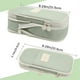 thumbnail image 2 of Large Capacity Pencil Case with Zipper for Office and School,Pen Bag for Students and Adults for School Supplies, 2 of 5