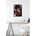 thumbnail image 6 of Megalobox - Key Art Wall Poster, 14.725" x 22.375", Framed, 6 of 6