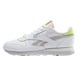 thumbnail image 1 of Tenis Reebok Classic Leather Neon Mujer blanco 25, 1 of 5