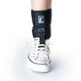 thumbnail image 3 of Ossur Foot-up Drop Foot Brace | Ankle-Foot Orthosis (AFO) for Drop Foot Support | Lightweight, Adjustable Wrap for All-Day Comfort | Breathable Material for All Day Walking, x-Large, 3 of 4