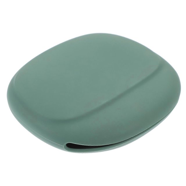 Data Cable Carrying Bag Silicone Case For Electronic Accessories Lightweight Compact 1Pcs