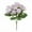 Purple, variant on Yonrjhukm Faux Hydrangea Chrysanthemum Bouquet, Artificial Flower Arrangement for Home Decor, Wedding Reception Centerpiece, Living Room Decoration, Hotel Table Arrangement