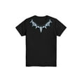 thumbnail image 2 of Black Panther Kings Boys Short Sleeve Graphic T-Shirt, Sizes XS-XXL, 2 of 2