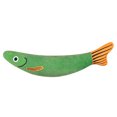 thumbnail image 1 of 1PCS Jouets pour Chat Qui Couinent, Jouets à Mâcher pour Chat, Jouets à Mâcher Poisson Mieux Résistant pour Animaux, Jouet Interactif en Peluche Poisson Dessin Animé pour Chats, 1 of 9