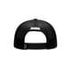 thumbnail image 4 of Knite Gorra Trucker Negra Garage Crew Estilo Vintage Automotriz Snapback, 4 of 5