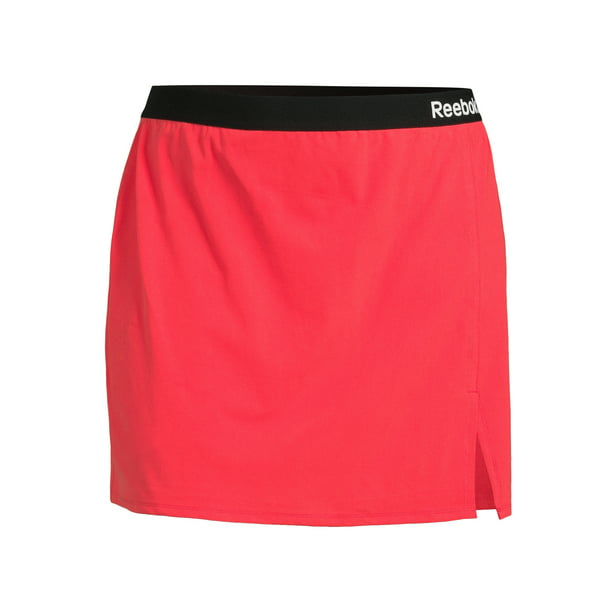 Reebok Women's Reset Tennis Skort with Pockets - Walmart.com