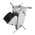 thumbnail image 2 of Hornillo de camping portátil, versátil, compacto y plegable de metal, ideal para picnics, viajes, pesca en el jardín y otras actividades al, 2 of 8