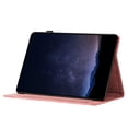 thumbnail image 5 of Allytechgroup Flip Wallet Tablet Case for Lenovo Tab M11 (TB-330FU/TB-330XU) 11 inch, PU Leather Case with Credit Card Slot Kickstand Rugged Heavy Duty Durable Cover Case for Lenovo Tab M11, Pink, 5 of 8