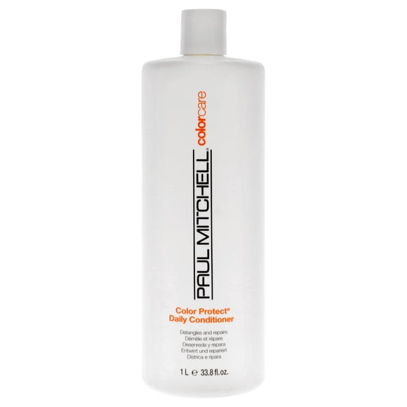 Revitalisant Quotidien Color Protect par Paul Mitchell pour Unisexe - Revitalisant 33,8 oz