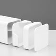thumbnail image 3 of Contenedor de Almacenamiento LEMO Blanco, 3 of 7