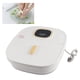 thumbnail image 5 of Bañera de hidromasaje plegable para pies con 10 rodillos de masaje, temperatura constante, lavabo de mano para remojo de pies, interruptor mecánico, 5 of 12