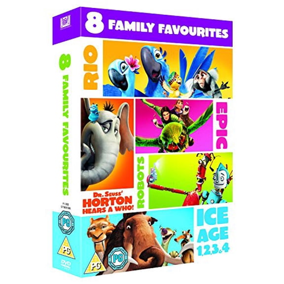 Blue Sky Boxset [DVD]