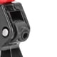 thumbnail image 4 of M Buder 4pcs Soporte de Gato a Escala de Aleación de Aluminio Ajustable para RC Car 1/24 SCX24 1/18 TRX4M Negro [cite: 28], 4 of 9