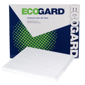 ECOGARD XC11801 Premium Cabin Air Filter | Fits 2020-2026 Mazda CX