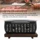 thumbnail image 4 of Horno De Parrilla De Barbacoa Japonesa, Estufa De Cocción De Acero Inoxidable Para Alcohol De Barbacoa, Horno De Carbón Rectangular, 4 of 7