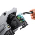 thumbnail image 3 of Protector de pantalla de vidrio templado 9H HD antiarañazos a prueba de explosiones para DJI Air 3, 3 of 9