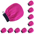 thumbnail image 1 of Moyic Universal Bath Scrub Glove Exfoliating Wear-resistant Elastic Brush Facial Soft Band Washable Massage Glove Bathes for Women Como se muestra 10piezas Moyic CBP584027, 1 of 4