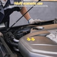 thumbnail image 4 of PENIKOKO 10Ud Clip Para Soporte De Motor Amarillo Para Ajuste De Carro, 4 of 6