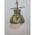 thumbnail image 2 of Theater Industrial Wave Cinema Nautical Pendant Lamp Hanging Ceiling Light, 2 of 5