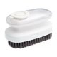 thumbnail image 1 of Inteprter Cepillo dispensador de Palma para limpieza de fregadero de cocina con dispensador, cepillos reutilizables de plástico para fregar ropa Suministros de limpieza para el hogar, 1 of 6