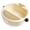 Brown, variant on 2026 New Snack Platter | Removable Compartments Bowl with Handles Snack and Veggie Tray | for Picnic Camping Outdoor Prep Kitchen Home Kilougeis