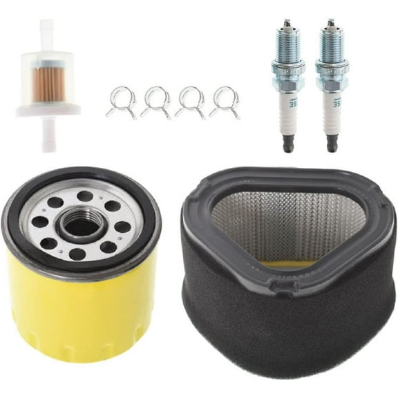 EPOTOOR M92359 12 083 05-S Air Filter Tune Up Kit Replacement for Kohler Command Pro CV11 CV12.5 CV13 CV14 CV15 CV16 CV430 CV460 CV490 CV491 CV492 CV493 11-16 HP
