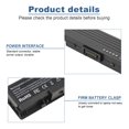 thumbnail image 2 of Batería para Laptop Fancy Buying 11.1V 5200mAh para Dell 1520 1521, 2 of 8