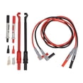 thumbnail image 1 of Kit De Cables De Prueba De Multímetro 16 Piezas Conjunto De Sondas De Prueba Eléctricas De Alta Con Sonda De Cable De Conector Banana De 4 Mm Fácil De Operar Para Laboratorio P1033B Scienceny TO004601-00, 1 of 7
