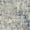 Ivory/Grey/Blue, variant on Nourison Rustic Textures Abstract Ivory/Grey/Blue 5'3" x 7'3" Area Rug, (5x7)