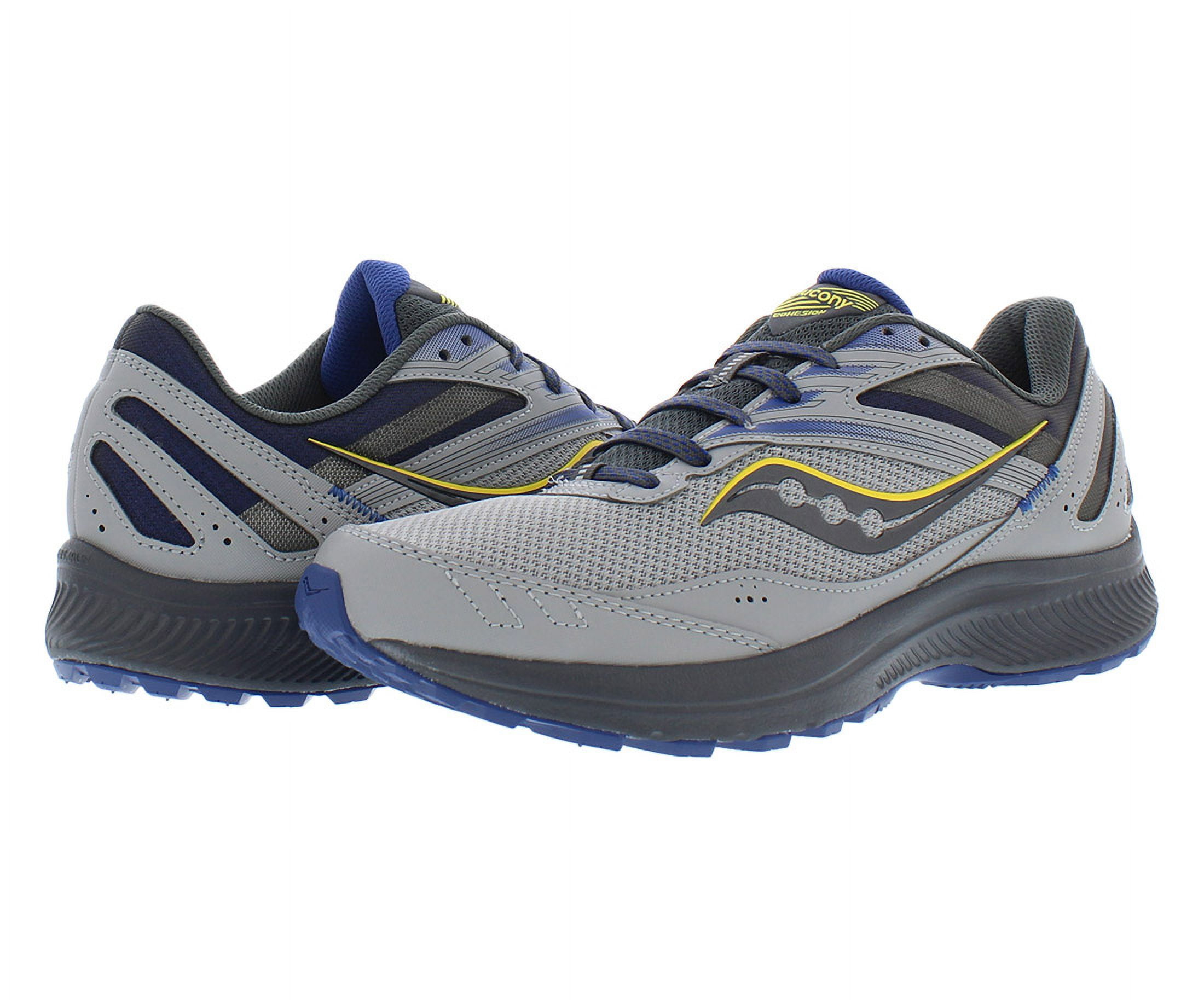 Saucony Cohesion TR15 Mens 8.5 VERSARUN Running Hiking Shoes Lightweight Durable Saucony Cohesion TR15 Mens 8.5 VERSARUN Running Hiking Shoes  main image 4