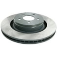 thumbnail image 3 of Winstop Brake Rotor, Front WS248347, Jeep Liberty 2013-2008, 3 of 4