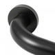 thumbnail image 4 of Apoyabrazos de ba?era de Cobre Negro Completo Barra de Apoyo de Metal para Mujeres Embarazadas y ni?os Apoyabrazos de Seguridad Ba?o de Hotel Pared Antideslizante Mango Bronce Negro (40Cm) EOTVIA No, 4 of 7