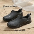 thumbnail image 3 of XIMIN Women's Waterproof Non Slip Lightweight Chef Shoes Food Service Kitchen Shoes Slip On Gardening Shoes Outdoor Footwear for Camping and Yard Work, 3 of 7