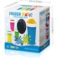 thumbnail image 2 of ORUYROP 2 Pcs Slushie Maker Cup, Red+Green, 2 of 6