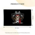 thumbnail image 4 of Pirate Flags Polyester 3x5 FT banner, 4 of 5