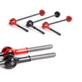 thumbnail image 2 of 2 PCS Bike Quick Release Wheel Hub Front Rear Skewer Clip Bolt Lever Axle for MTB Road Bike, 2 of 7