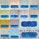 thumbnail image 4 of 5 '' DIY Empaistic flor patrón de pintura de rodillo decoración de pared del hogar # 1 Sunnimix Rodillo de pintura de pared, 4 of 8