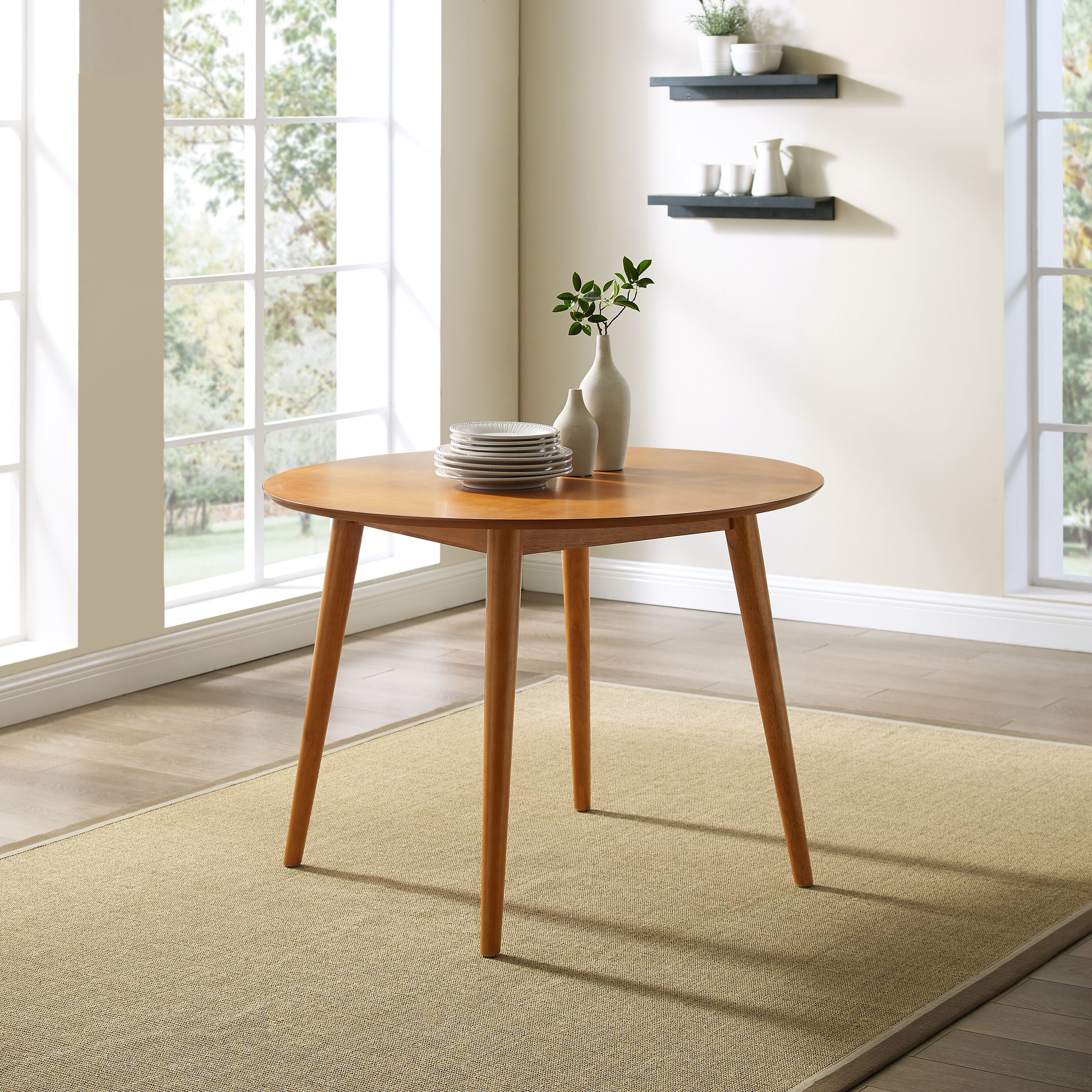Crosley Landon Round Dining Table