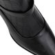 thumbnail image 3 of NECHOLOGY Botas Mujer Adulto Femenino Zapatos Botines mujer Zapatos de mujer Botas de moda Tacón cuadrado a juego de colores Botas grandes de otoño e invierno Botas de moda (Black, 8), 3 of 7