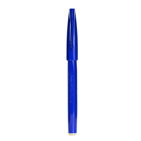 Pentel Sign Pen Blue 12/Pack (81919-PK12)