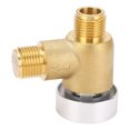 thumbnail image 4 of Valve de Contrôle de Flusher, Valve de Contrôle de Brise-Vide Robuste en Laiton pour Camping-Cars, 4 of 7