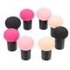 thumbnail image 2 of 8pcs Mezcle de esponja de esponja Puff Puff Mushroom Facial Foundation esponjas, 2 of 4