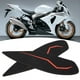 thumbnail image 5 of Almohadillas para tanque Adhesivo para tanque Adhesivo antideslizante para motocicleta Almohadillas de tracción lateral Protector para tanquealmohadillas tanque tracción motocicleta antideslizante tan Mgaxyff No, 5 of 5