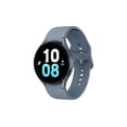thumbnail image 1 of Reloj inteligente SAMSUNG Galaxy Watch 5 44 mm LTE con cuerpo, color azul saludable, 1 of 6